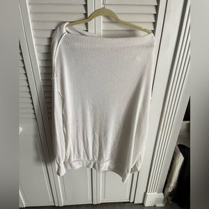 Free people oversized sweater